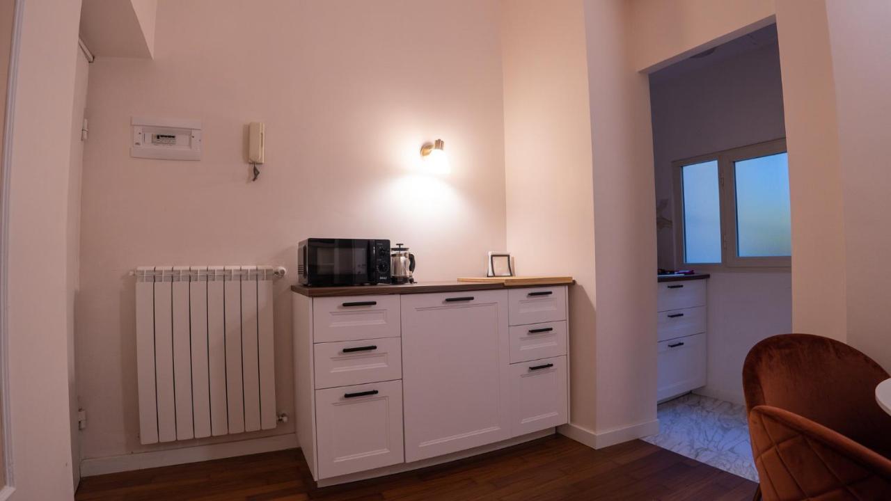 Sistina Apartments Рим Экстерьер фото
