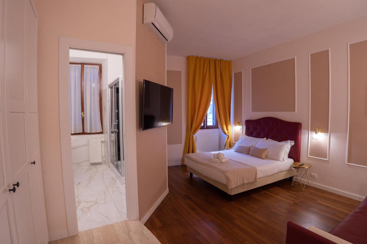 Sistina Apartments Рим Экстерьер фото