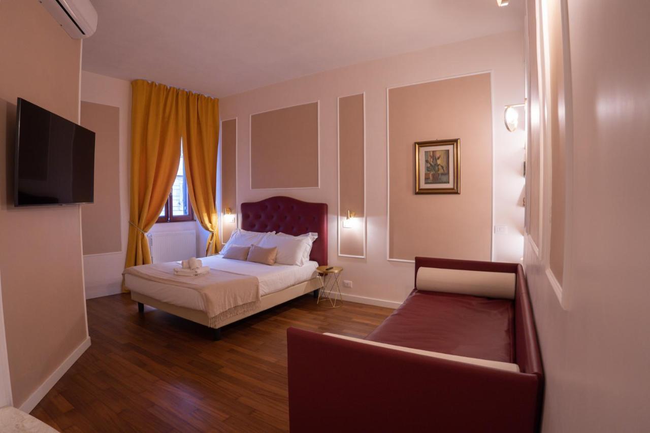 Sistina Apartments Рим Экстерьер фото