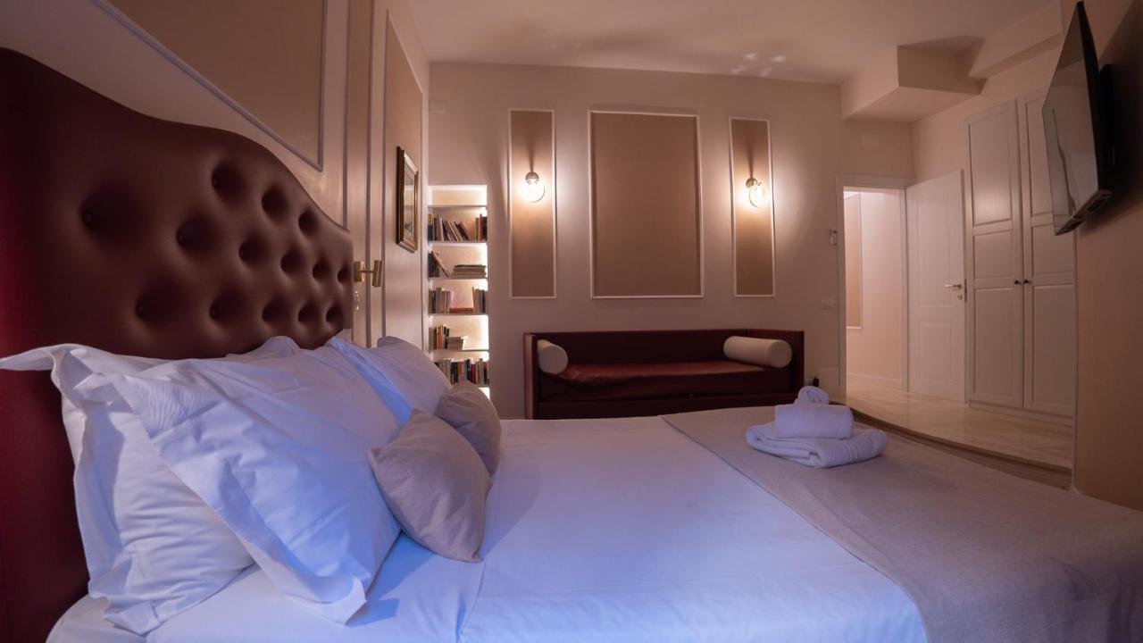 Sistina Apartments Рим Экстерьер фото