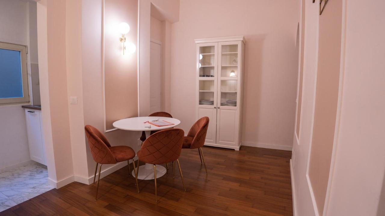 Sistina Apartments Рим Экстерьер фото