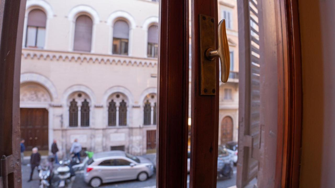 Sistina Apartments Рим Экстерьер фото