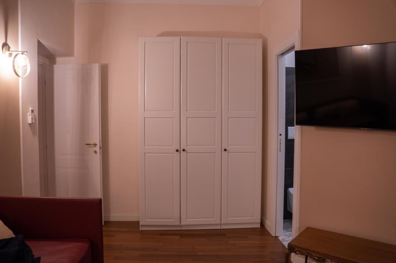 Sistina Apartments Рим Экстерьер фото
