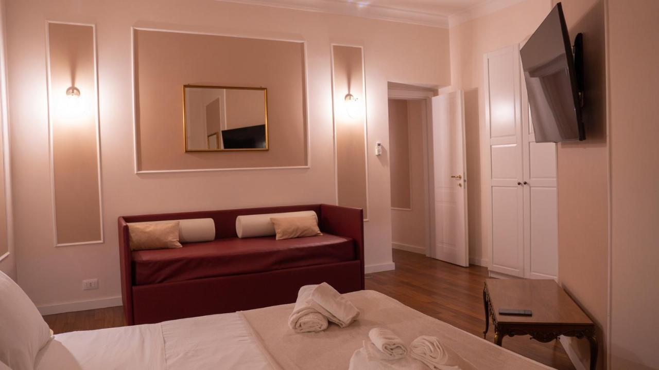 Sistina Apartments Рим Экстерьер фото