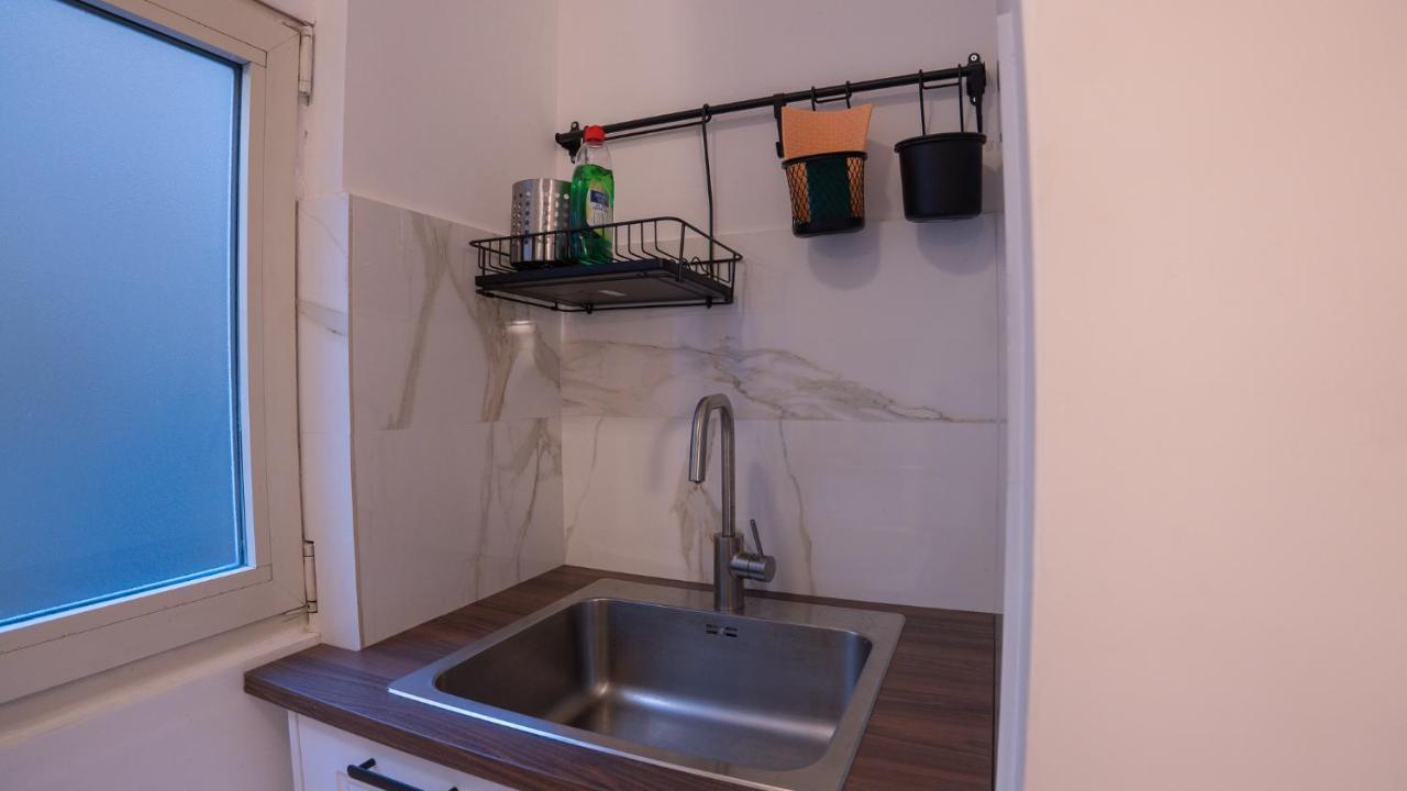 Sistina Apartments Рим Экстерьер фото