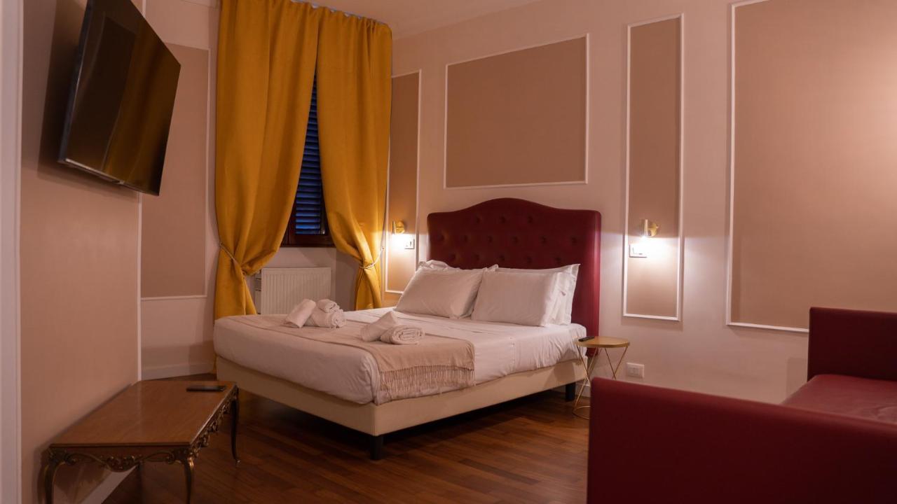 Sistina Apartments Рим Экстерьер фото